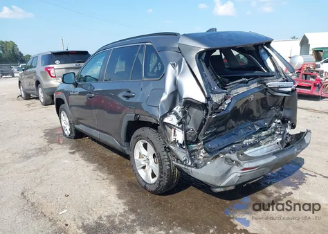 2020 Toyota Rav4 Xle из США, поврежденный, VIN 2T3P1RFV1LW112163